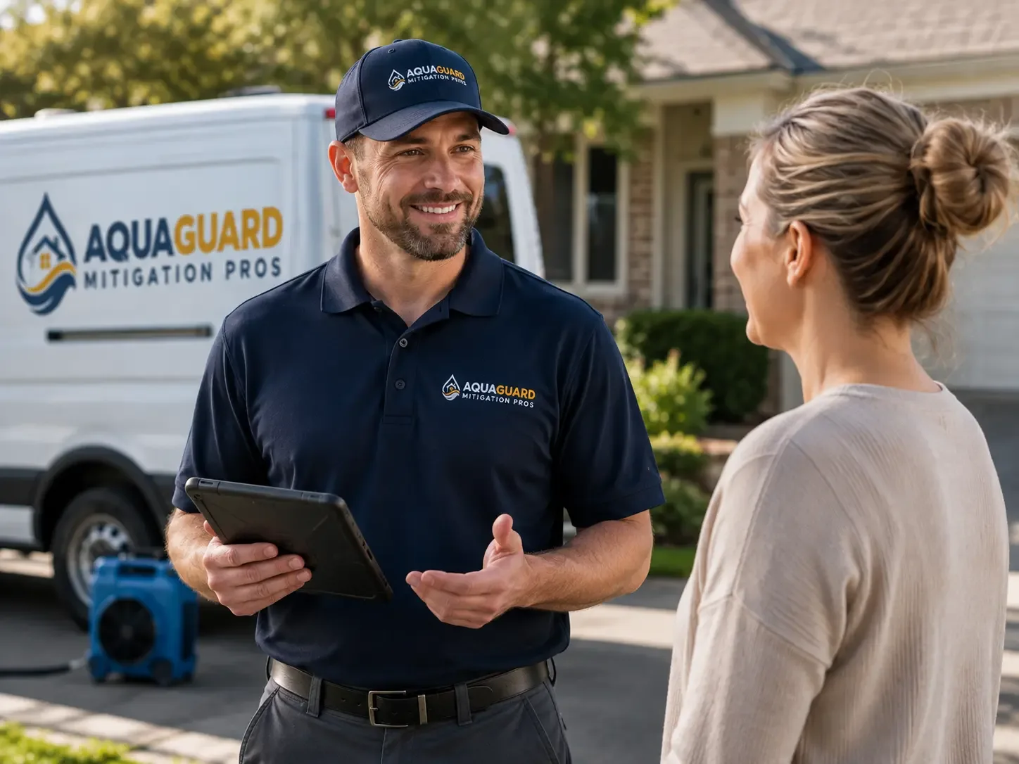 Water Damage Mitigation Dahlgren, IL FAQs